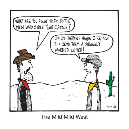 Mild Mild West