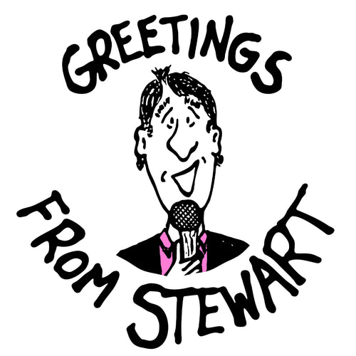 Greetings from Stewart